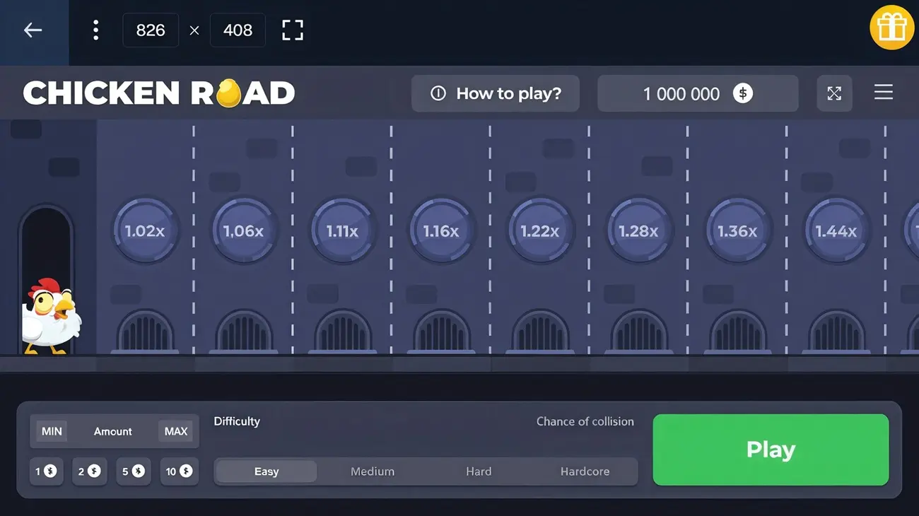 I migliori casin&ograve; per giocare a Chicken Cross